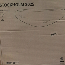ظرف سرو ایکیا مدل STOCKHOLM