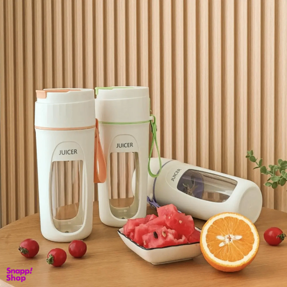 شیکر شارژی مدل JUICER گنجایش 340 میلی‌ لیتر