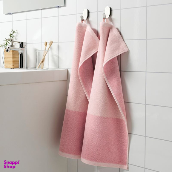 حوله دستی ایکیا مدل HIMLEAN کد 01 سایز 40×70 سانتی متر