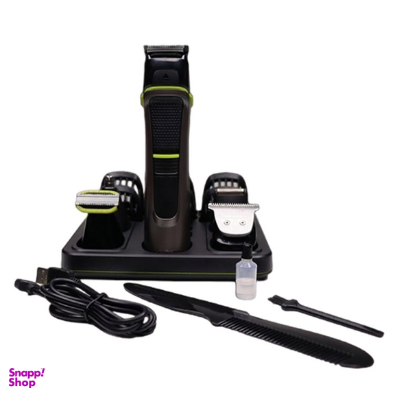 ماشين اصلاح موی سر و صورت مک استایلر کد 6921888203625