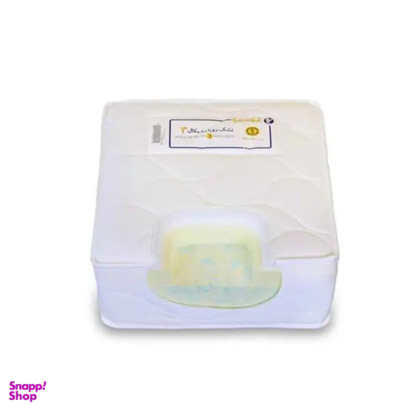 تشک رویا مدل مدیکال 3 دونفره سایز 160×200 سانتی متر