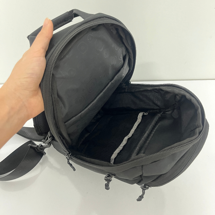 کیف کراس بادی مردانه طرح بنج مدل 7566 کد 02