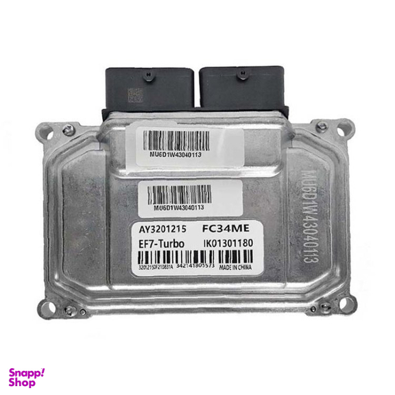 کامپیوتر ECU خودرو کد IK01301180 مناسب دنا پلاس اتومات توربو