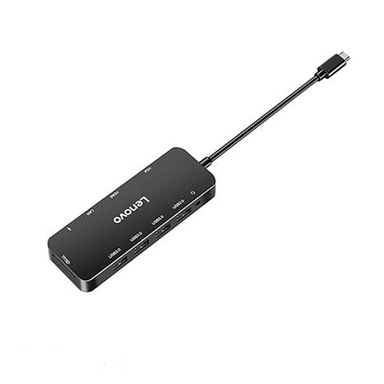 USB هاب 11 پورت Type-C لنوو مدل 36004372