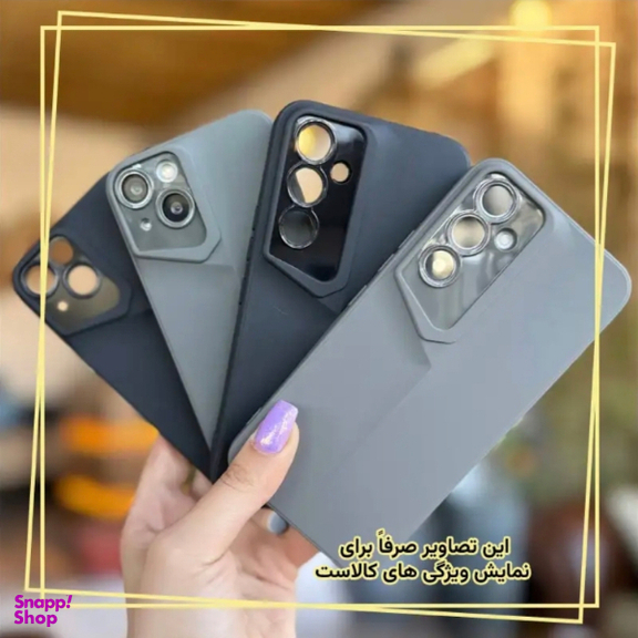 کاور گوشی موبایل مدل Porsche Design مناسب سامسونگ Galaxy A31