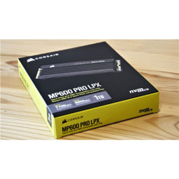 حافظه SSD اینترنال کورسیر مدل MP600 PRO LPX NVMe M.2