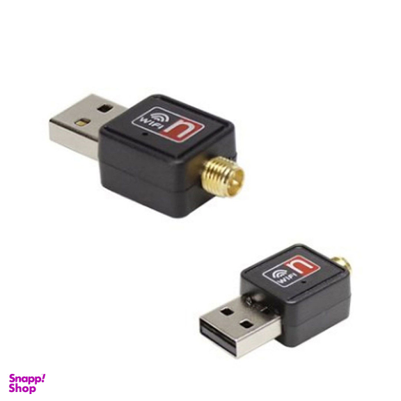 کارت شبکه USB بی سیم آنتن بلند