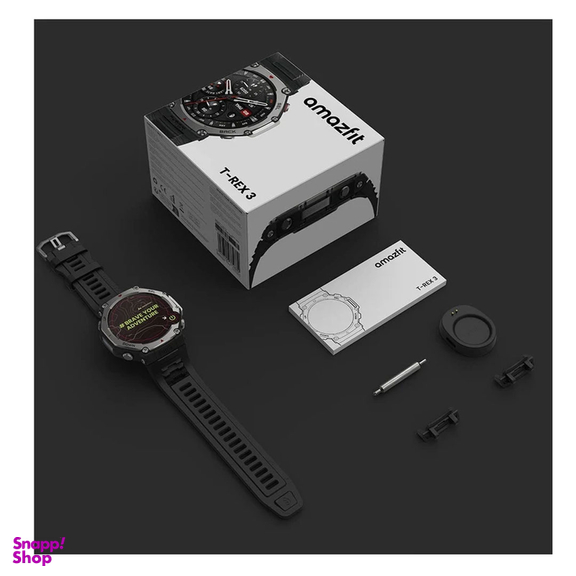 ساعت هوشمند امیزفیت مدل Amazfit T-Rex 3