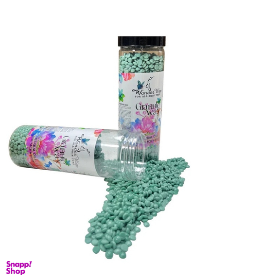 وکس موبر واندر وکس مدل چای سبز وزن 300 گرم