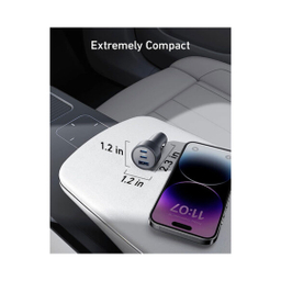 شارژر فندکی 67 وات انکر مدل A2731