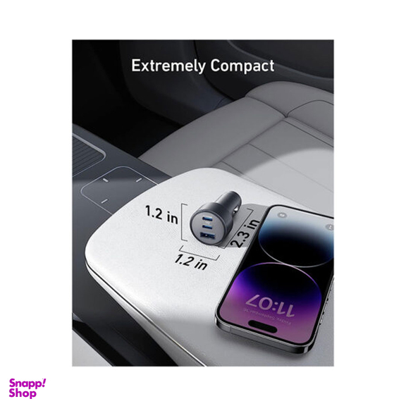 شارژر فندکی 67 وات انکر مدل A2731