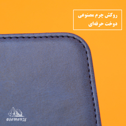 کیف کلاسوری دیامانته مدل Spork Bk مناسب گوشی موبایل سامسونگ Galaxy A54