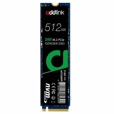 حافظه SSD ادلینک مدل S68 512GB PCIe ظرفیت 512 گیگابایت