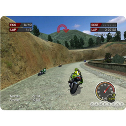 بازی MOTOGP 3 PC نشر پرنیان