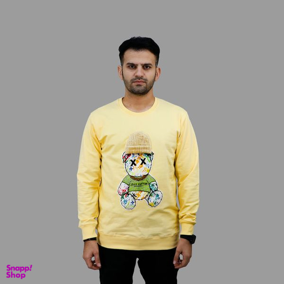 سویشرت مردانه مالدینی مدل SW-211
