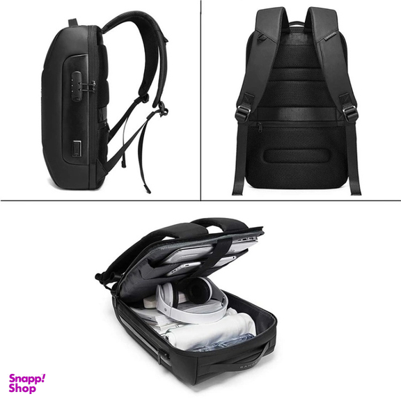 کوله پشتی بنج مدل Bange BG-7216 مناسب لپ تاپ 15.6 اینچ