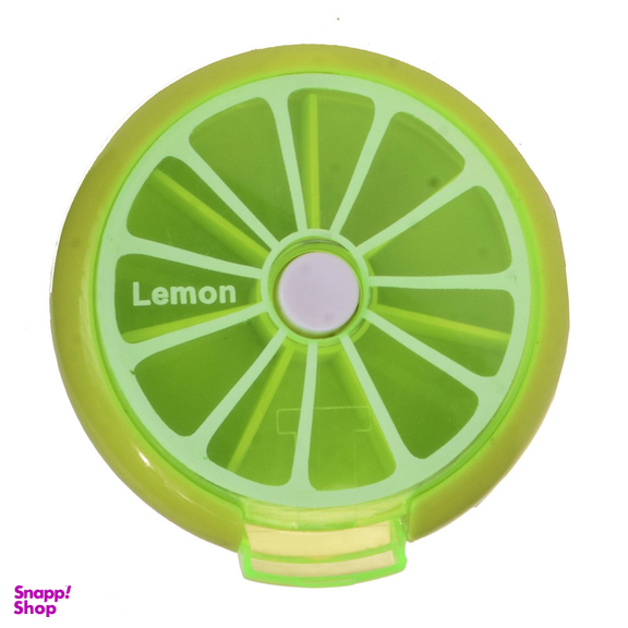 محفظه نگهداری قرص مدل میوه ای