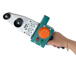 دستگاه جوش لوله پلیمری 800 وات پاور اکشن مدل TW800