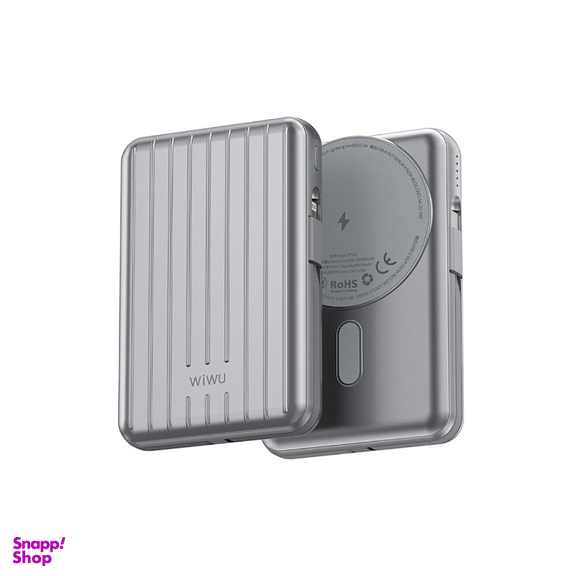 پاوربانک مغناطیسی ویوو مدل Trunk Series Power Bank PP03 ظرفیت 10000 میلی آمپر ساعت