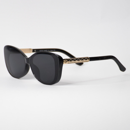 عینک آفتابی زنانه طرح Gucci کد 249016 رنگ مشکی