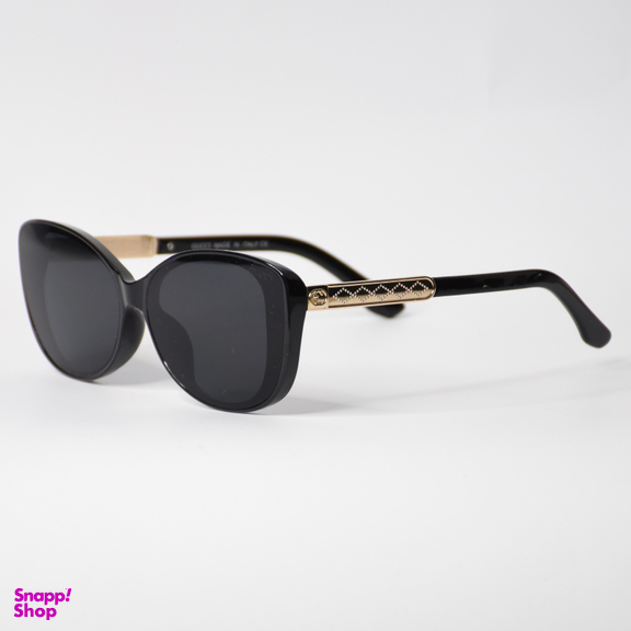 عینک آفتابی زنانه طرح Gucci کد 249016 رنگ مشکی