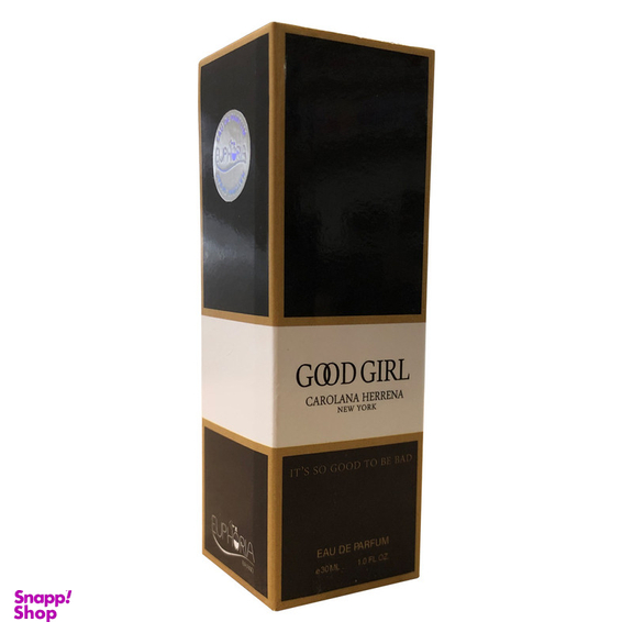 ادوپرفیوم زنانه ایفوریا مدل گود گرل حجم 30 میلی لیتر