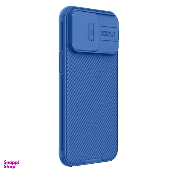کاور نیلکین مدل Cam Shield Pro مناسب برای گوشی موبایل اپل iPhone 15 Pro Max