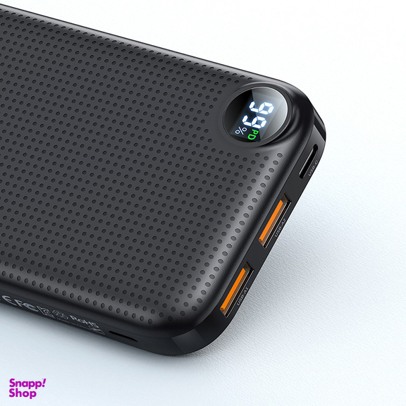 پاوربانک مک دودو مدل MC8471 QC3.0 ظرفیت 10000 میلی آمپر ساعت