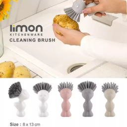 فرچه لیمون طرح آدمک