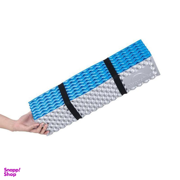 زيرانداز آکاردئونی نیچرهایک مدل Single Egg Nest Folding Moisture Barrier Mat کد QD008