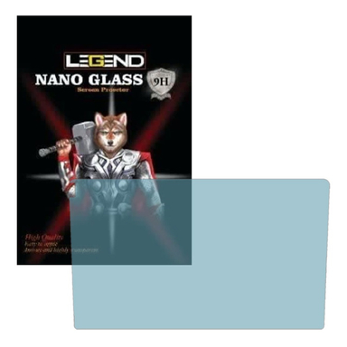 محافظ صفحه نمایش خودرو لجند مدل نانوگلس A مناسب آریو S300