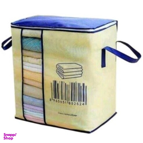 باکس نظم دهنده پتو و لباس کد 512