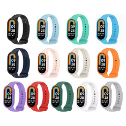 بند ساعت هوشمند مدل Silicone مناسب شیائومی Mi Band 9