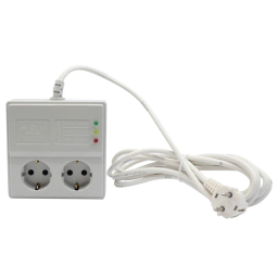 چند راهی 2 خانه پارت الکتریک مدل PE8791