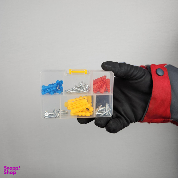 ابزار دستی اینتیمکث کد GHR 504 مجموعه 80 عددی