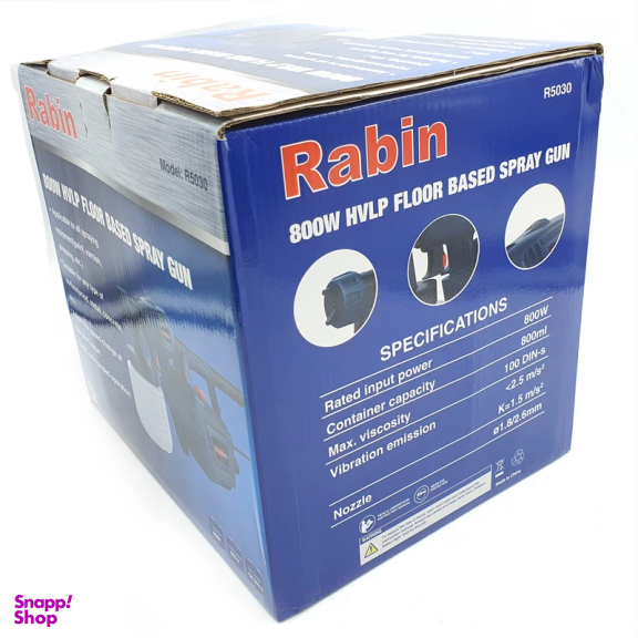 پیستوله برقی رابین مدل R5030