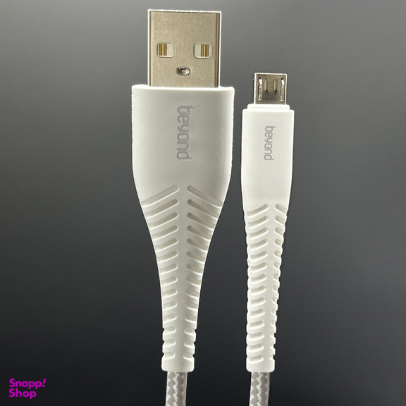 کابل شارژ کنفی MicroUSB بیاند مدل BUM-302 KF طول 2 متر