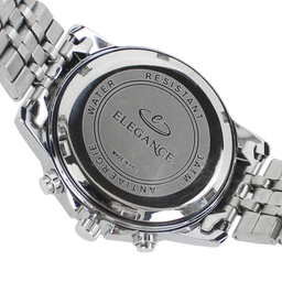 ساعت مچی عقربه ای کوارتز زنانه الگانس مدل EZSSJ1275