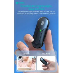 میکروفون یقه ای کوتتسی مدل 74008 Type-C