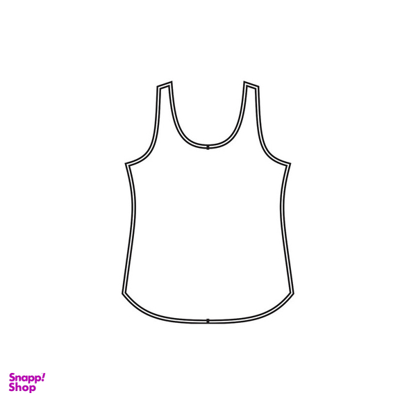 الگو خیاطی تاپ زنانه متد مولر سایز 40 تا 46 مدل Spring