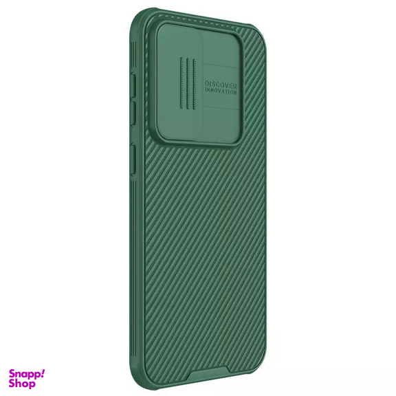 کاور نیلکین مدل CamShield Pro مناسب برای گوشی موبایل سامسونگ Galaxy S23 FE