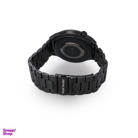 ساعت هوشمند سرجیو تاچینی کد AM05-05 سایز 43 میلی متر