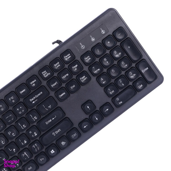 کیبورد باسیم نوا مدل NK-101