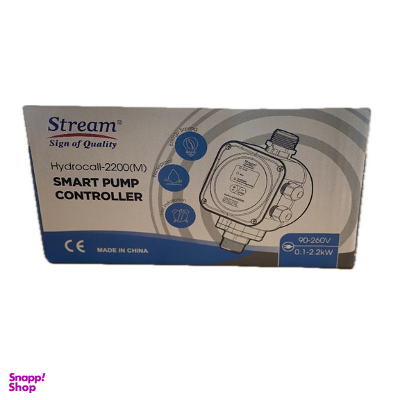ست کنترل استریم مدل Hydrocall 2200(M)
