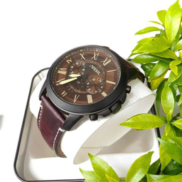 ساعت مچی عقربه ای مردانه فسیل مدل FS5088