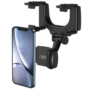 پایه نگهدارنده موبایل ایکس او مدل Holder for Rearview Mirror C70