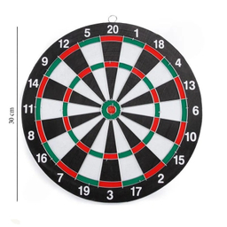 تخته دارت سوزنی 12 اینچ لانائو میله ای LA-12556