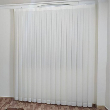 پرده حریر مدل پلیسه سایز 280×150 سانتی متر