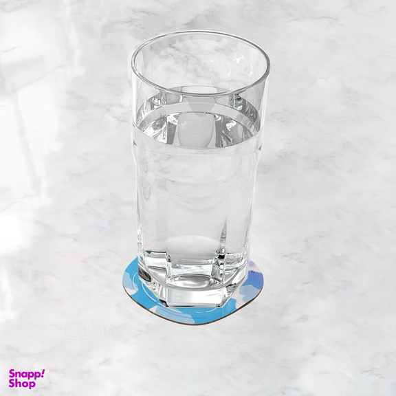 زیرلیوانی ترمه طراحان ایده مدل اردک شناگر کد strm0642