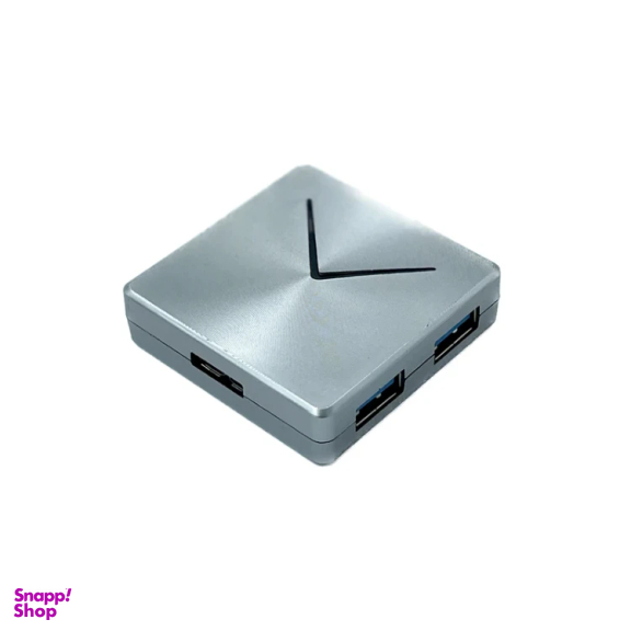 هاب 4 پورت USB 3.0 کی نت مدل H7